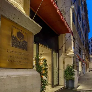 Cosmopolita Rome, Tapestry Collection By Hilton **** Рим