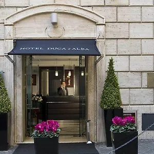 Duca D'alba - Chateaux & Collection **** Rzym