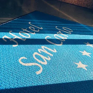 *** Hotel San Carlo Italia