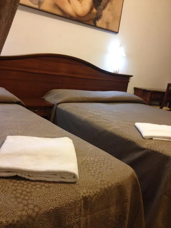 Guesthouse Alex II Rzym Pensjonat