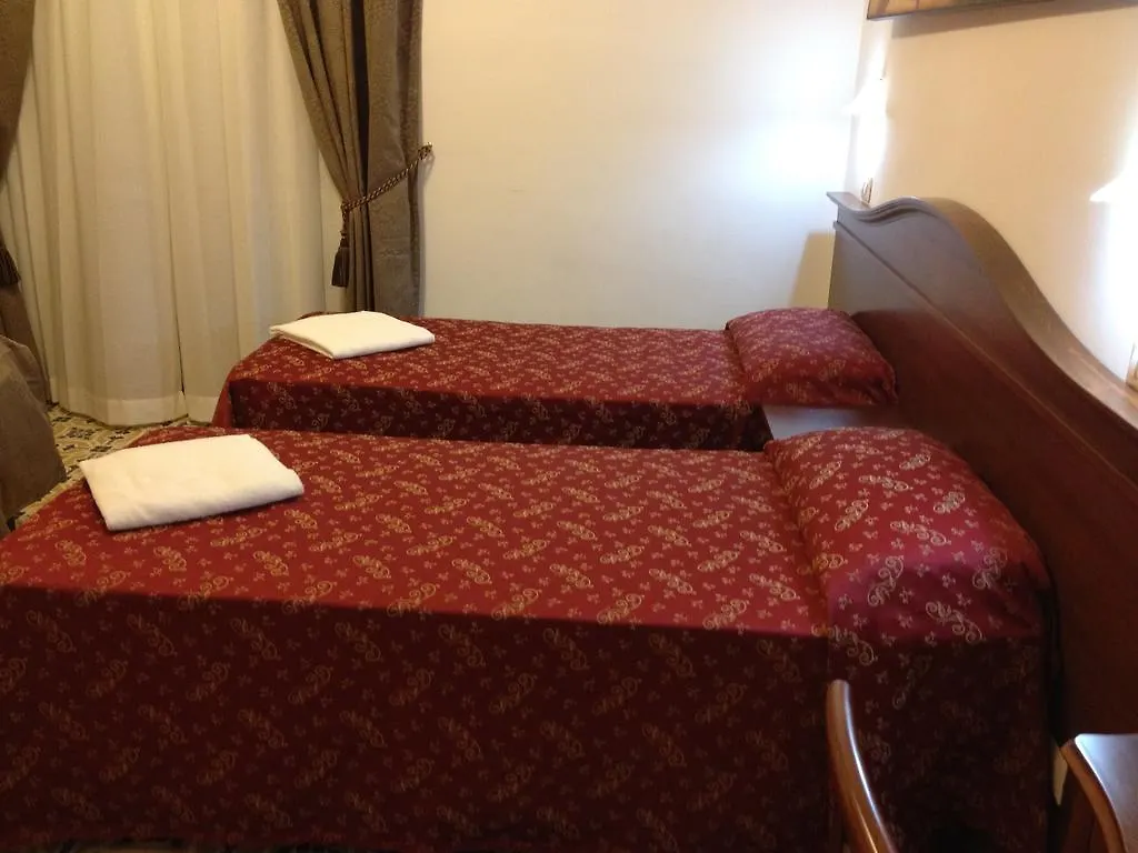 ** Konukevi Guesthouse Alex II Roma İtalya