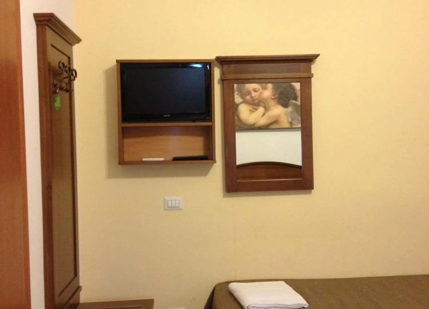 Guesthouse Alex II Řím 2*,  Itálie
