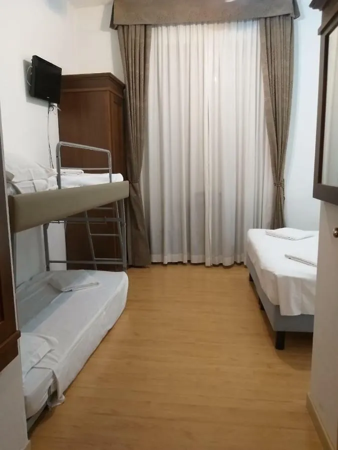 ** Penzion Guesthouse Alex II Řím Itálie